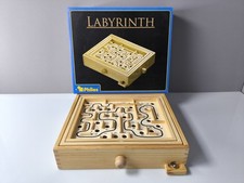 Philos labyrinth holzspiel gebraucht kaufen  Vallendar
