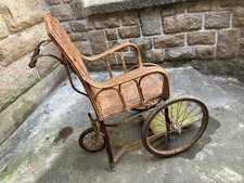 Fauteuil roulant handicapé d'occasion  Saint-Malo