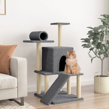 Kratzbaum sisal kratzsäulen gebraucht kaufen  Leun