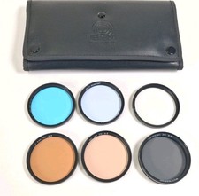 Filter 55mm farb gebraucht kaufen  Berlin