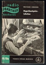Magnetbandspieler selbstbau ju gebraucht kaufen  Ratzeburg