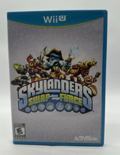 wii force u swap skylanders for sale wii force u swap skylanders for sale Rossville