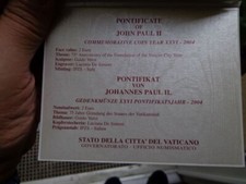 Piece cite vatican d'occasion  Le Plessis-Robinson
