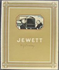 1923 jewett motor for sale  Olympia