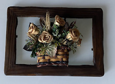 Quadro con fiori usato  Cornate d'Adda
