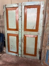 Indian hardwood doors for sale  SHIPSTON-ON-STOUR