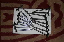 Inlet exhaust valves for sale  HUNTINGDON