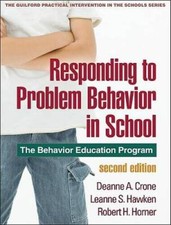 Responding problem behavior for sale  Montgomery