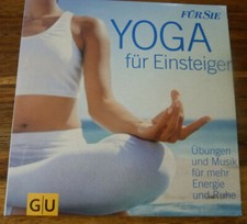 Yoga einsteiger gebraucht kaufen  Pirmasens