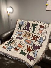 Graffiti color woven for sale  LONDON