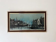 Vintage print spires for sale  LONDON