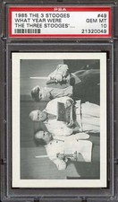 1985 stooges year for sale  Marco Island