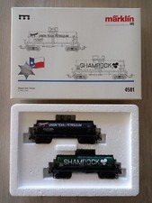 Marklin 4581 coffret d'occasion  Marseille VIII