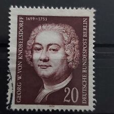 Briefmarke deutschland berlin gebraucht kaufen  Bad Zwischenahn
