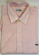 Chemise lacoste authentique d'occasion  Château-Renard