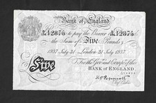 white 5 notes for sale white 5 notes for sale MIDDLESBROUGH