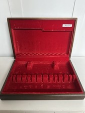 Canteen cutlery empty for sale  LEVEN