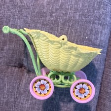 Carrinho de bebê vintage morango shortcake berry comprar usado  Enviando para Brazil