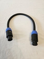 1.5 speakon speaker d'occasion  Expédié en Belgium
