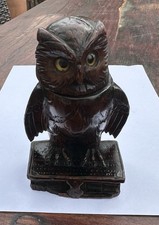 owl inkwell for sale  ALCESTER