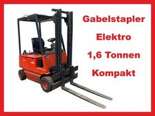 Linde e16p elektro gebraucht kaufen  Bad Essen