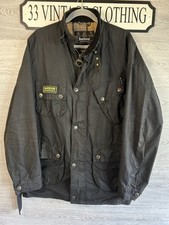Barbour international wax for sale  TAUNTON
