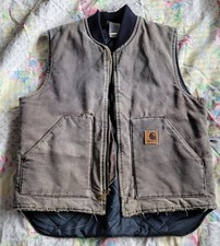 Carhartt vest gilet for sale  NEWPORT