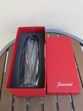 Baccarat crystal bud for sale  Elizabeth