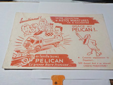 Buvard ancien biere d'occasion  Hazebrouck