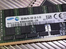 256 GB de RAM para servidor DDR4 - 8x32GB módulos 4DRx4 PC4-2133P Samsung comprar usado 256 GB de RAM para servidor DDR4 - 8x32GB módulos 4DRx4 PC4-2133P Samsung comprar usado  Enviando para Brazil