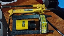 Enerpac hydraulic pump for sale  Carlisle