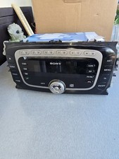 Autoradio sony usato  Marino