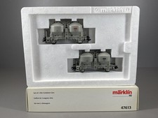 Märklin silowagen set gebraucht kaufen  Wolfegg