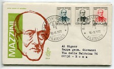 Italia fdc veneto usato  Roma
