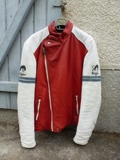Vintage furygan jacket d'occasion  Le Grand-Pressigny