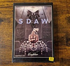 SDAW AMSTRAD, usado comprar usado  Enviando para Brazil