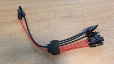 Solarkabel mc4 3 gebraucht kaufen  Kassel