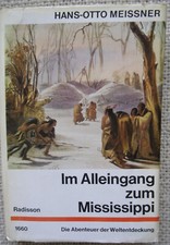 Meissner alleingang zum gebraucht kaufen  Burgwedel