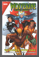 Marvel wolverine first d'occasion  Combronde