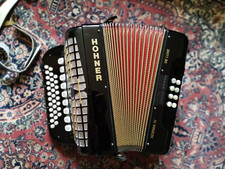 Akkordeon hohner norma gebraucht kaufen  Deutschland