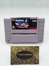 Usado, SNES Super Nintendo GunForce NTSC USA Modul comprar usado  Enviando para Brazil