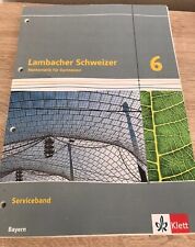Lambacher schweizer serviceban gebraucht kaufen  Linden