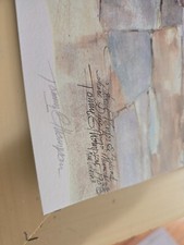 Tommy thompson art for sale  Mcminnville