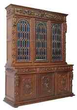 Antique bookcase french for sale  Austin
