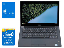 Touch Dell Latitude 7280 i5-6300U 8/16GB - 128/256/512/1028GB SSD FullHD Win 10 na sprzedaż  PL