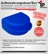 Aufbewahrungsdose box zahnspan gebraucht kaufen  Haimhausen