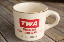 Collectible twa coffee for sale  Coraopolis