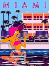 Miami beach florida for sale  La Verne