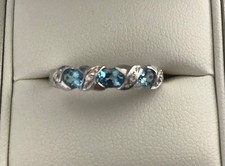 Ladies dress ring for sale  UK