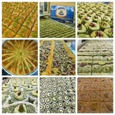 1000gr baklava mix gebraucht kaufen  Dinslaken